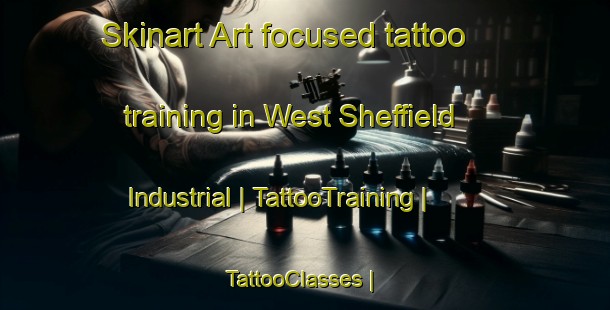 Skinart Art-focused tattoo training in West Sheffield Industrial | TattooTraining | TattooClasses | SkinartTraining-Canada